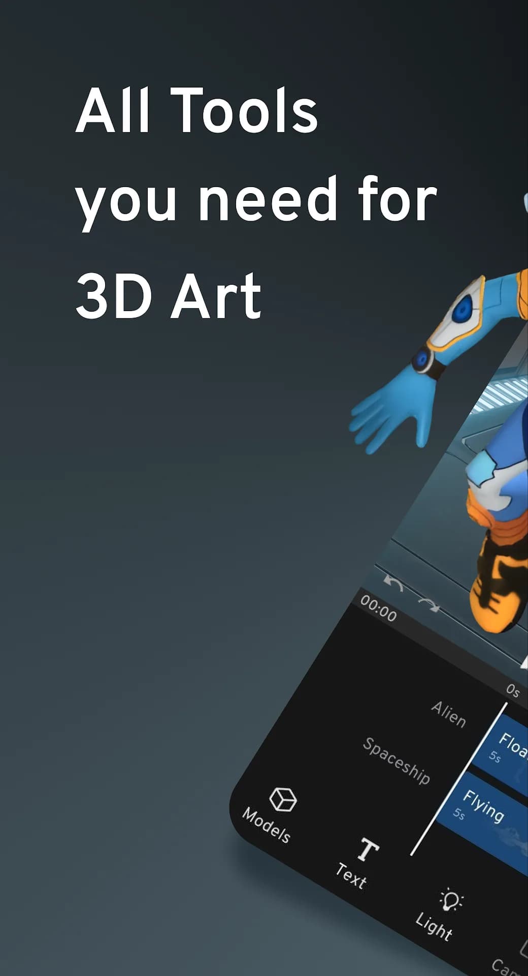 Prisma3D — Screenshot 1