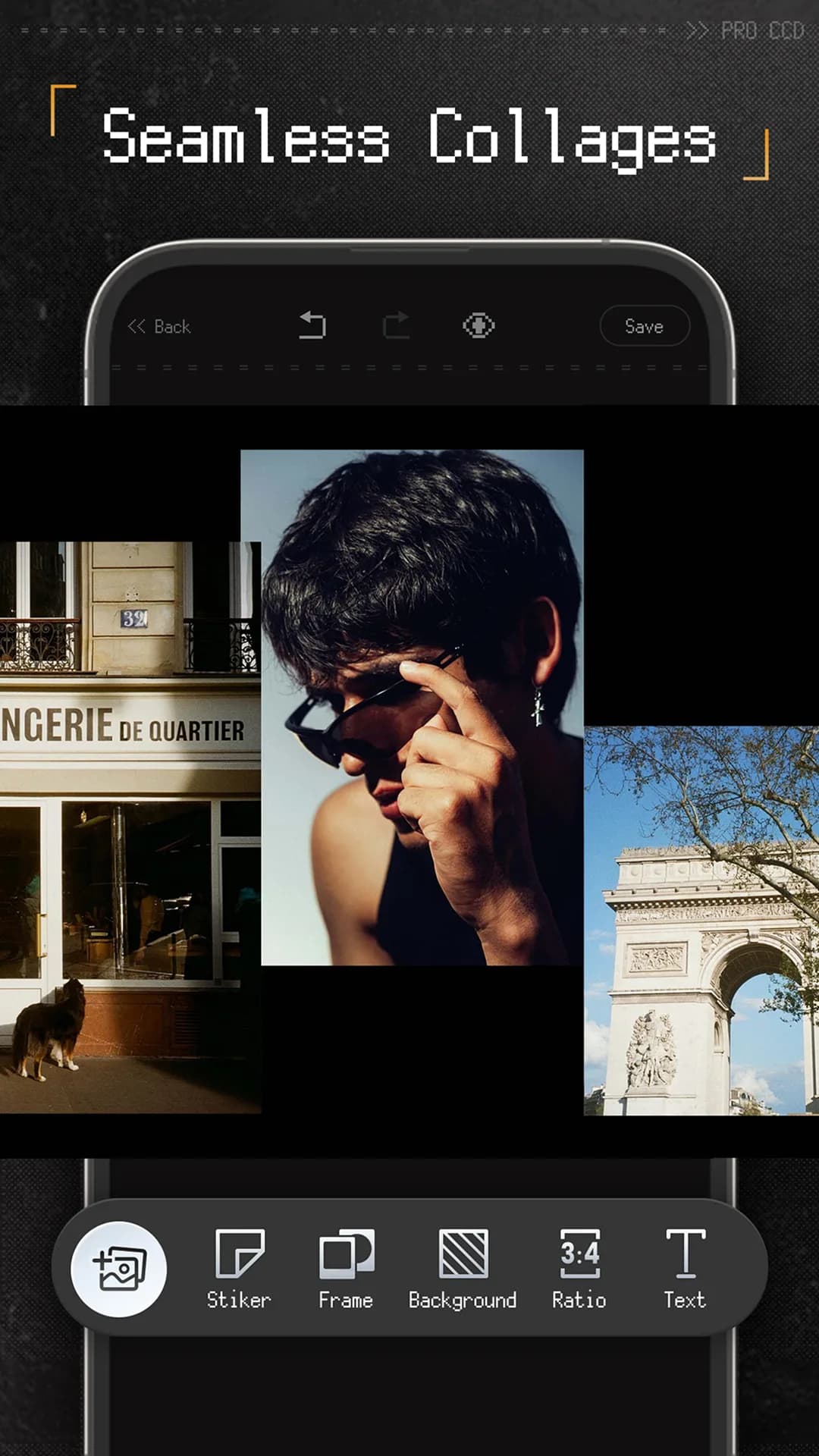 ProCCD — Captura de tela 6