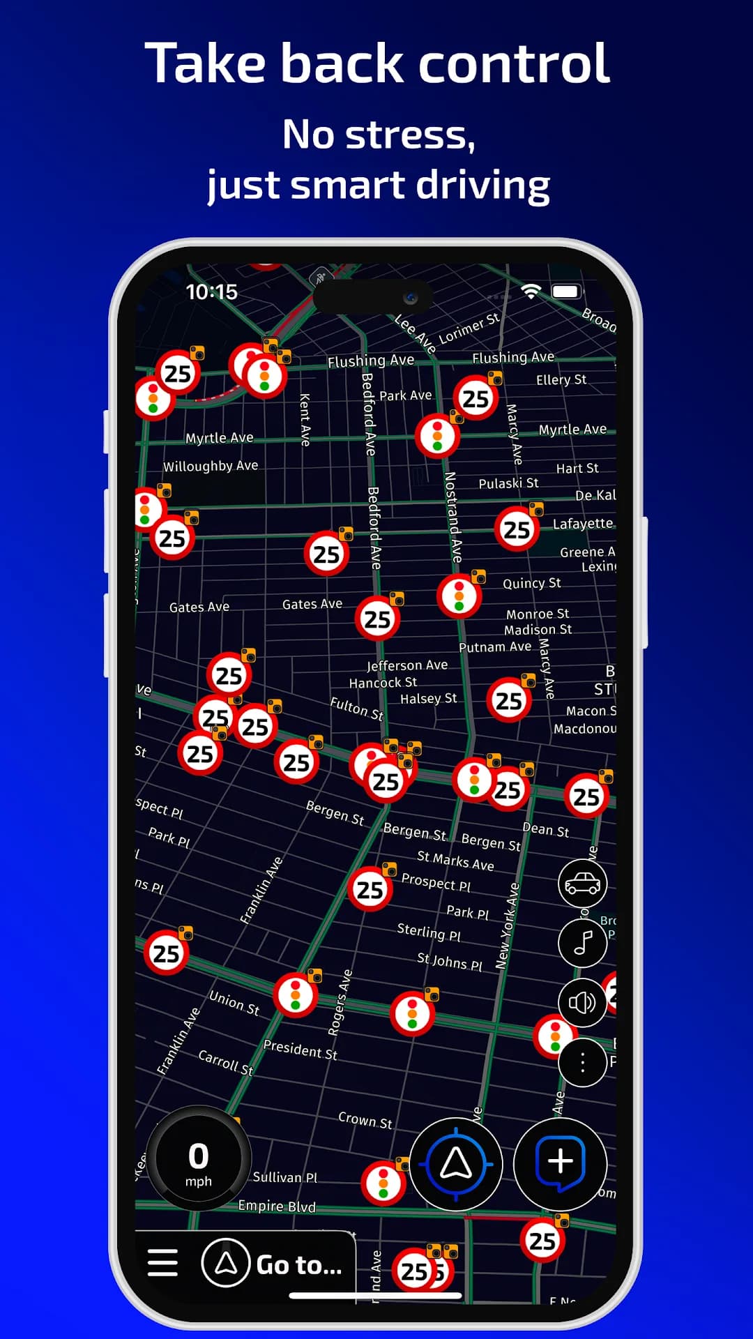 Radarbot — Screenshot 5