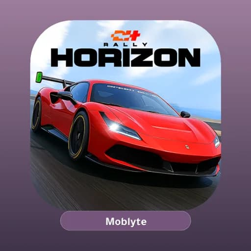 Rally Horizon مهكر