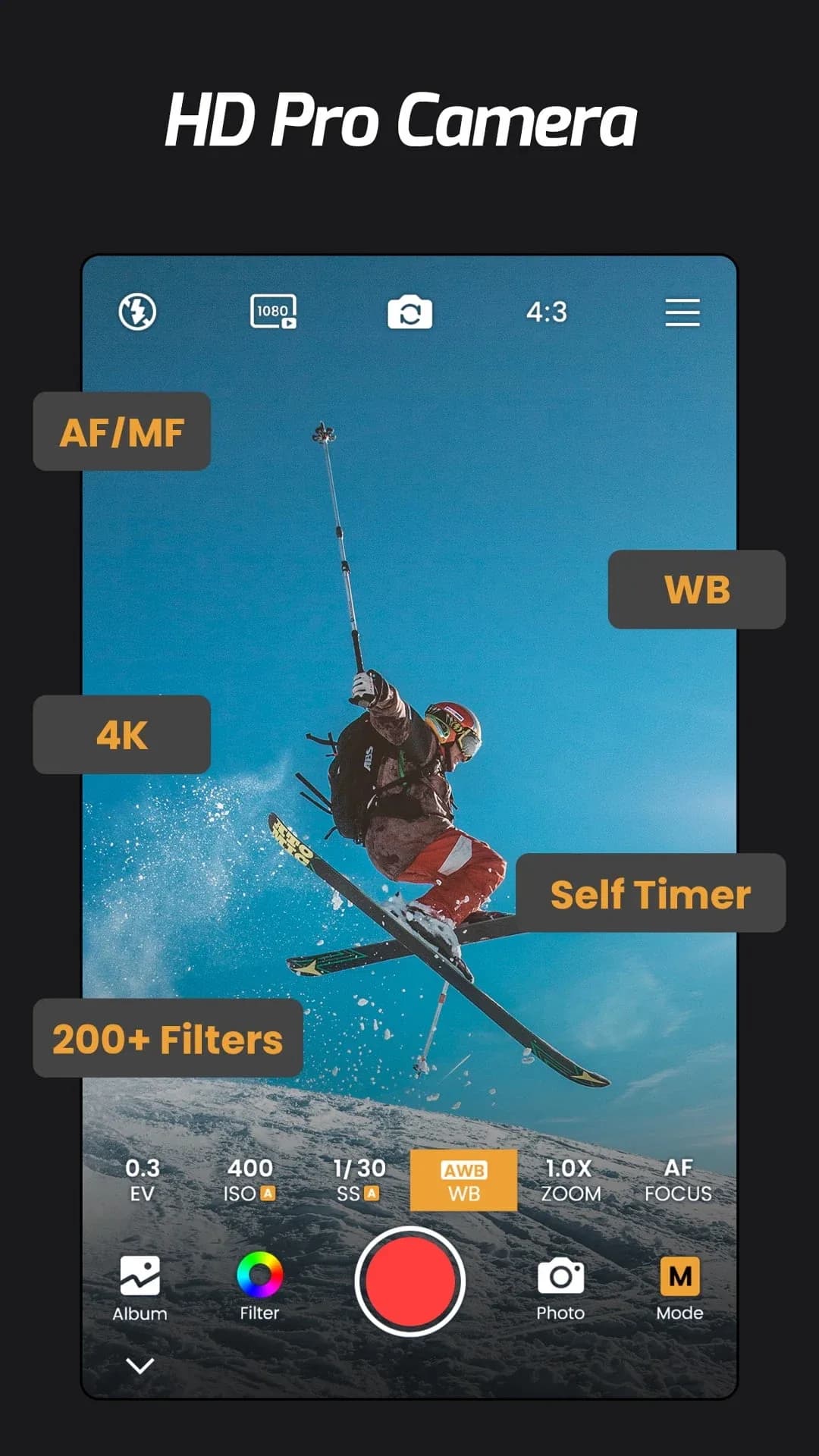 ReLens Camera — Screenshot 2