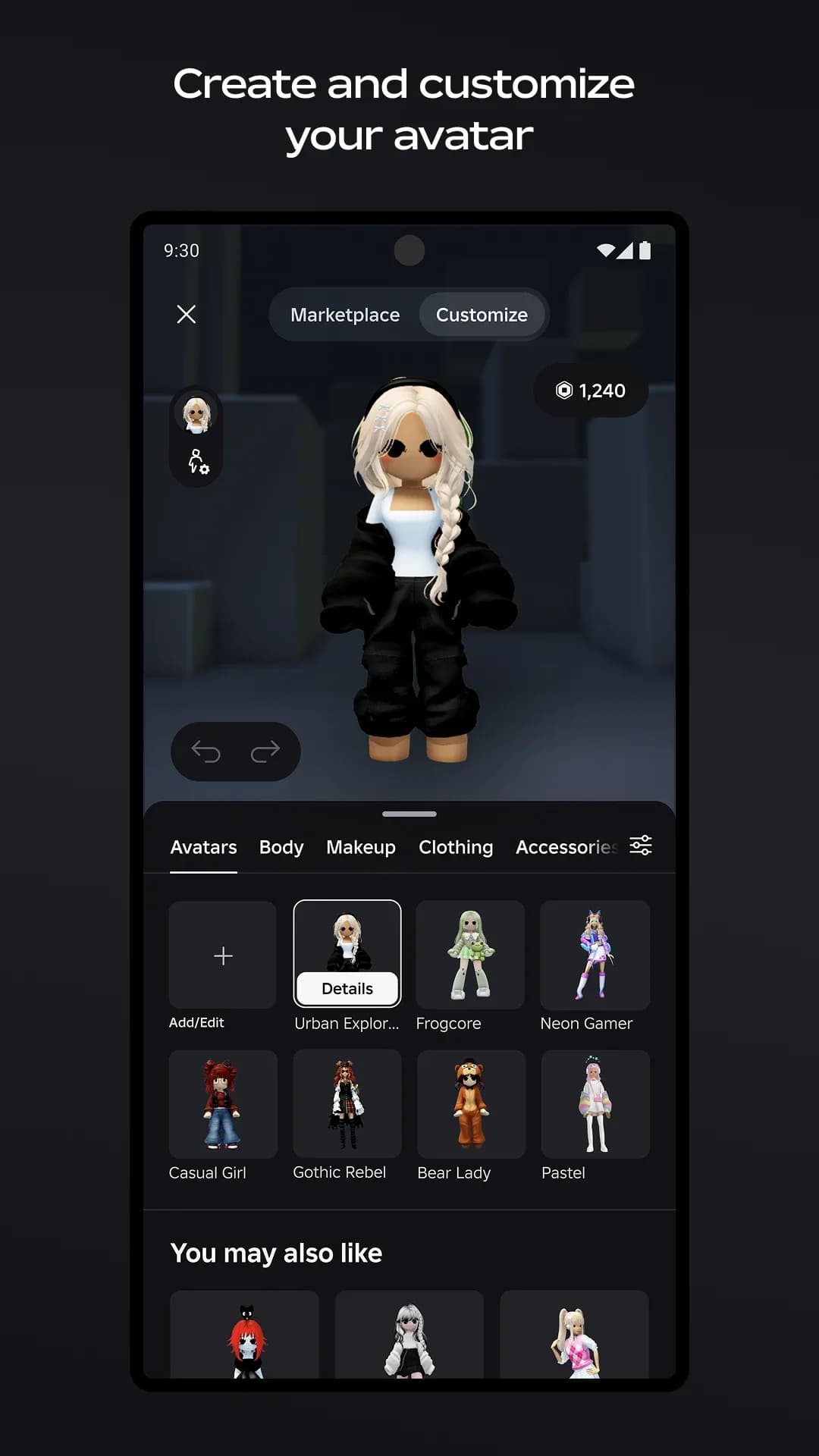 Roblox — Capture d’écran 3