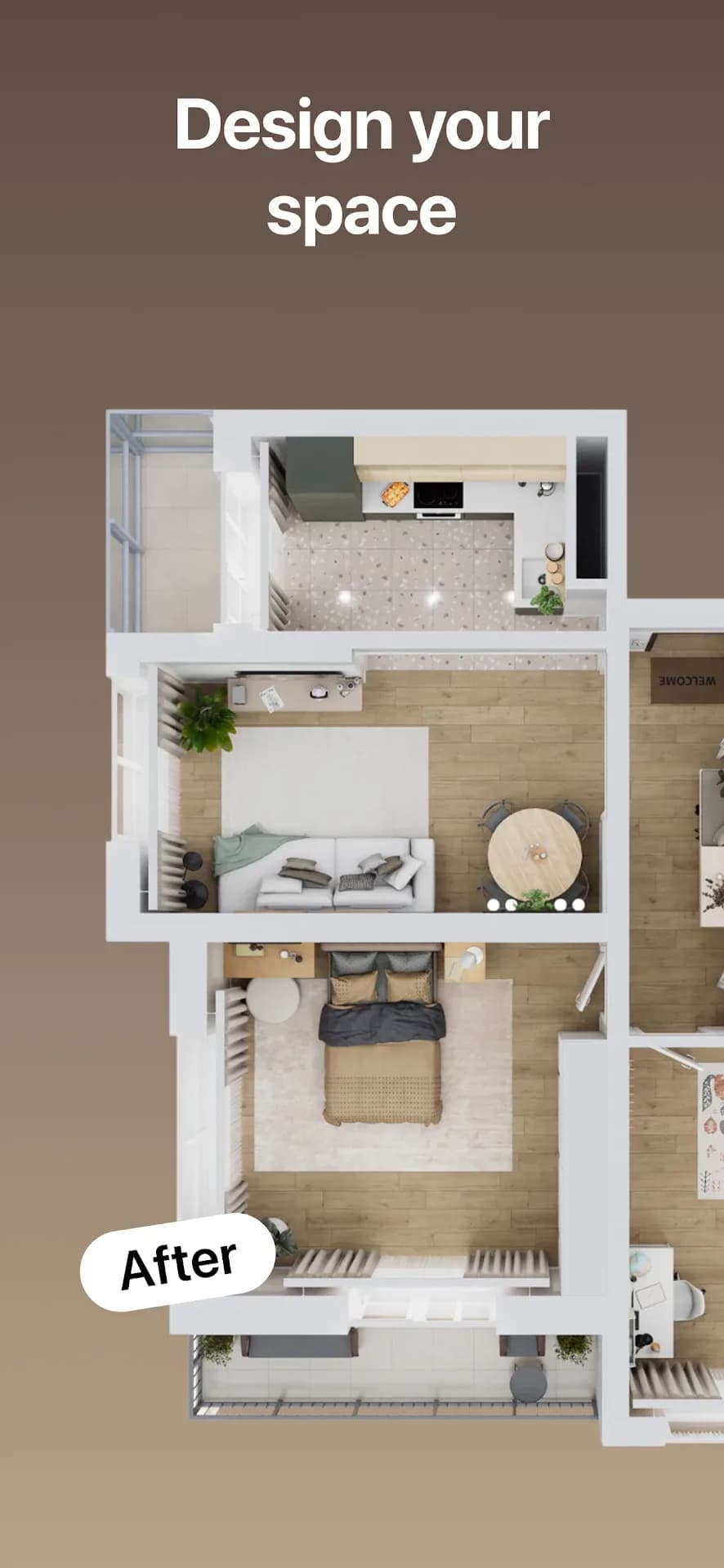 Room Planner — Captura de tela 2