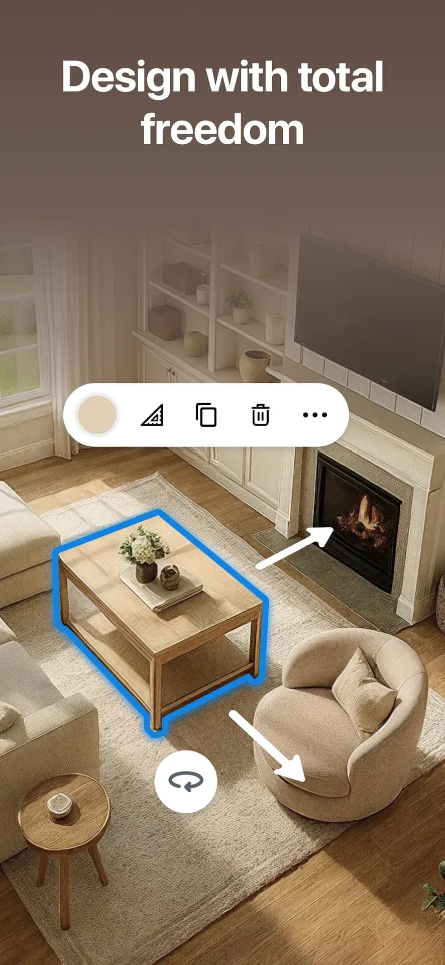 Room Planner — Captura de tela 5
