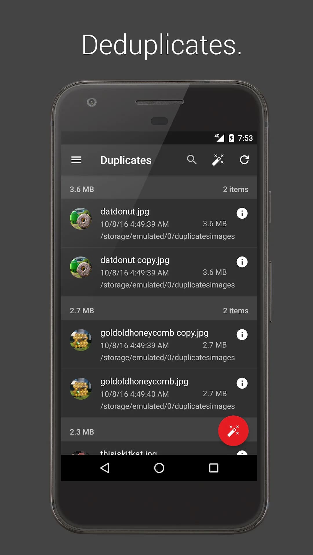 SD Maid Pro مهكر — لقطة شاشة 7