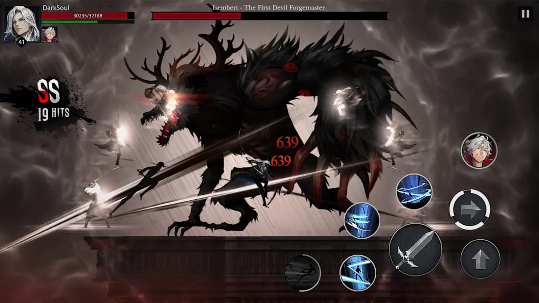 Shadow Slayer — Screenshot 1