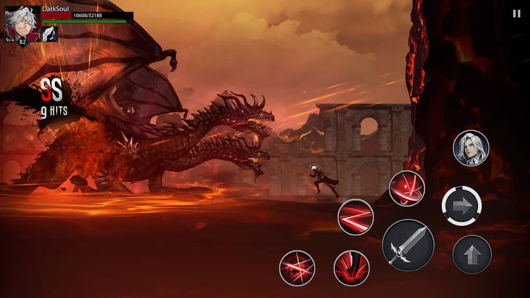 Shadow Slayer — Screenshot 2