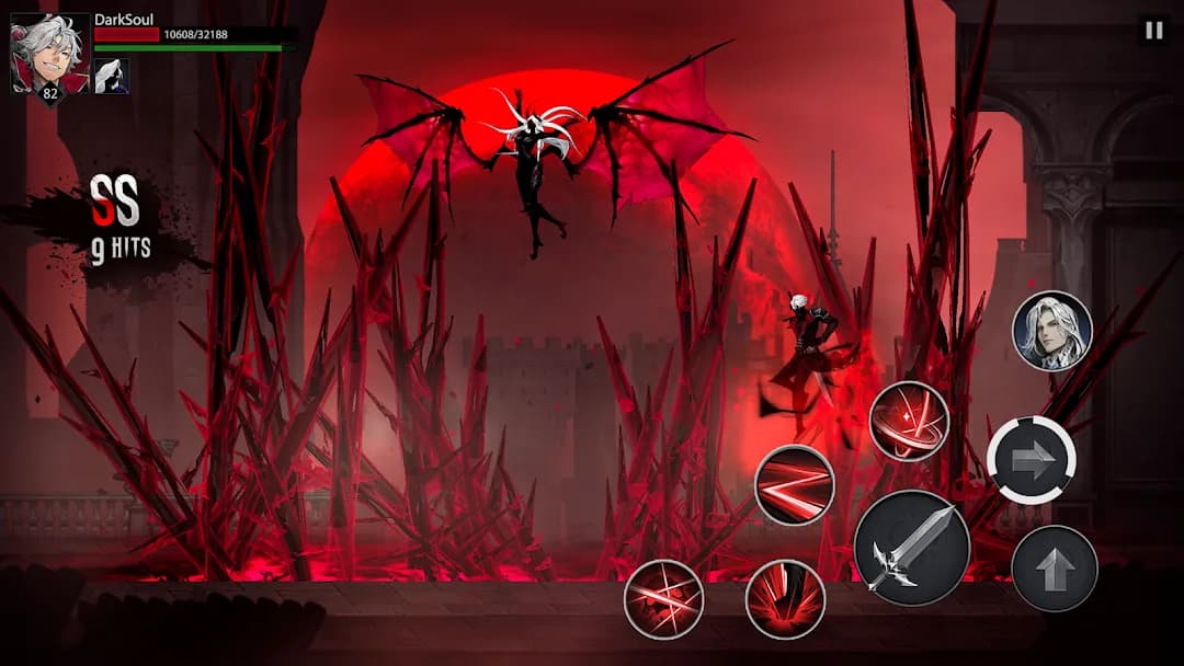 Shadow Slayer — Screenshot 3