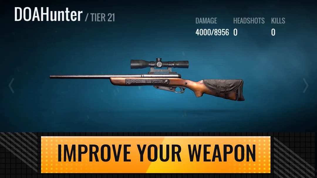 Sniper 3D Assassin — Screenshot 8
