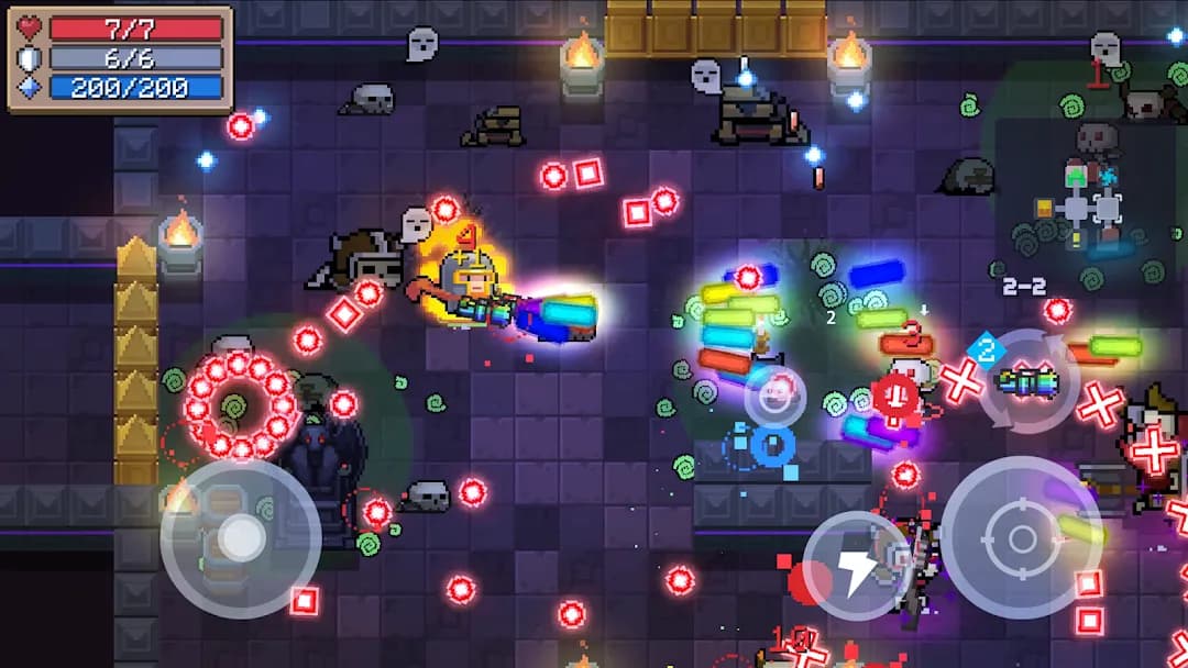 Soul Knight — Capture d’écran 7