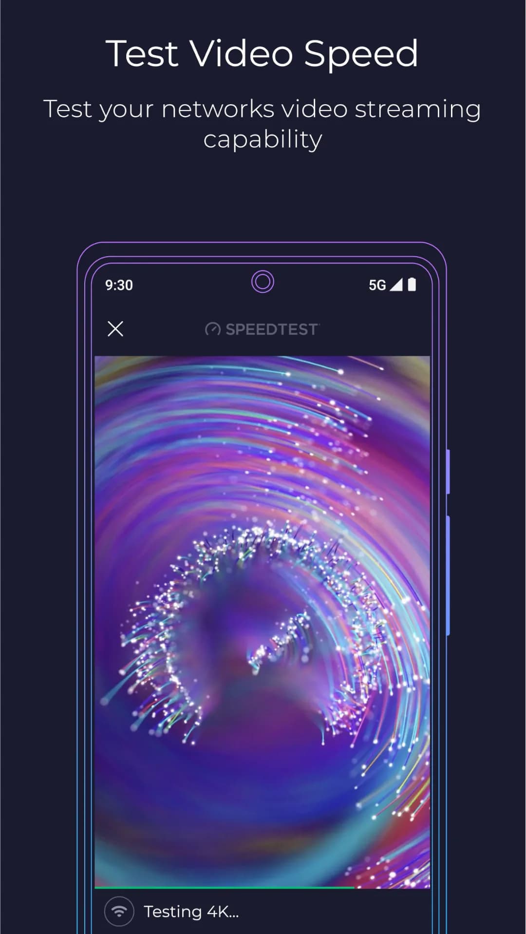 Speedtest by Ookla — Capture d’écran 5