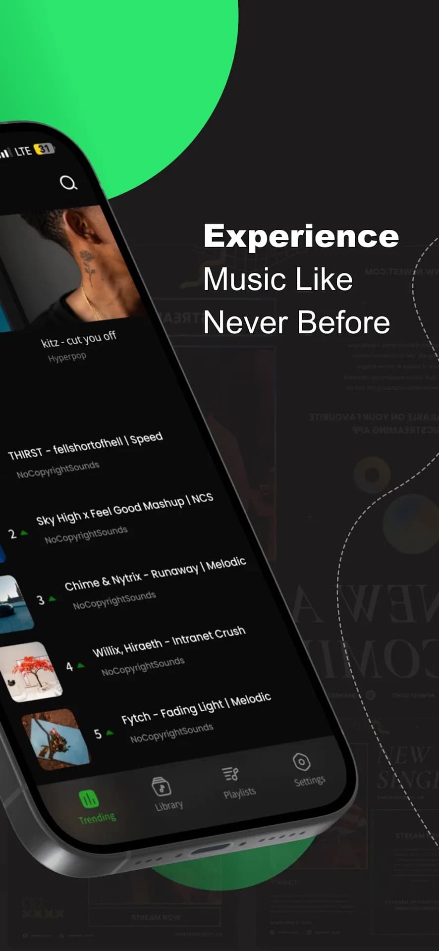Spotube — Screenshot 2