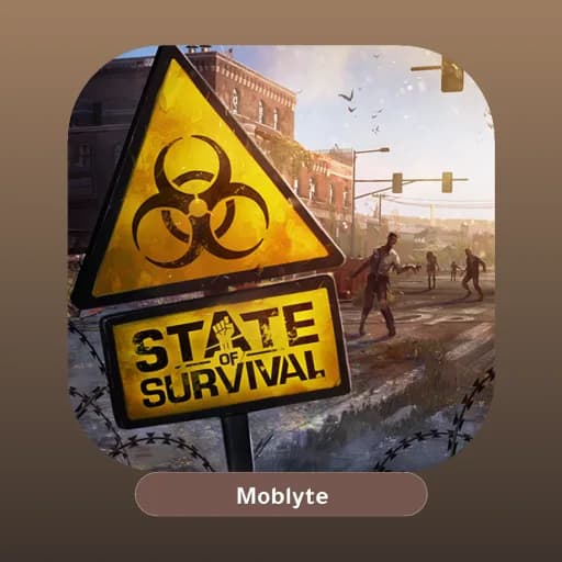 State of Survival مهكر