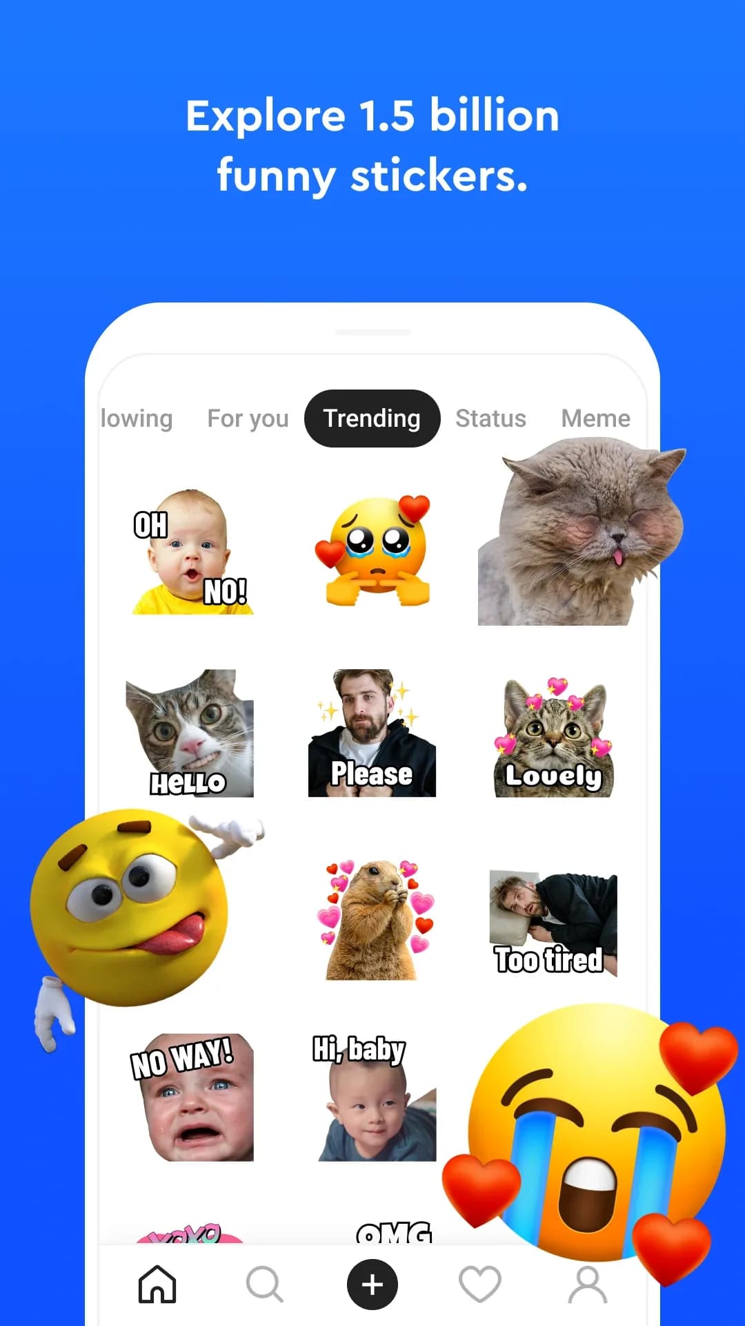 Sticker.ly — Screenshot 2