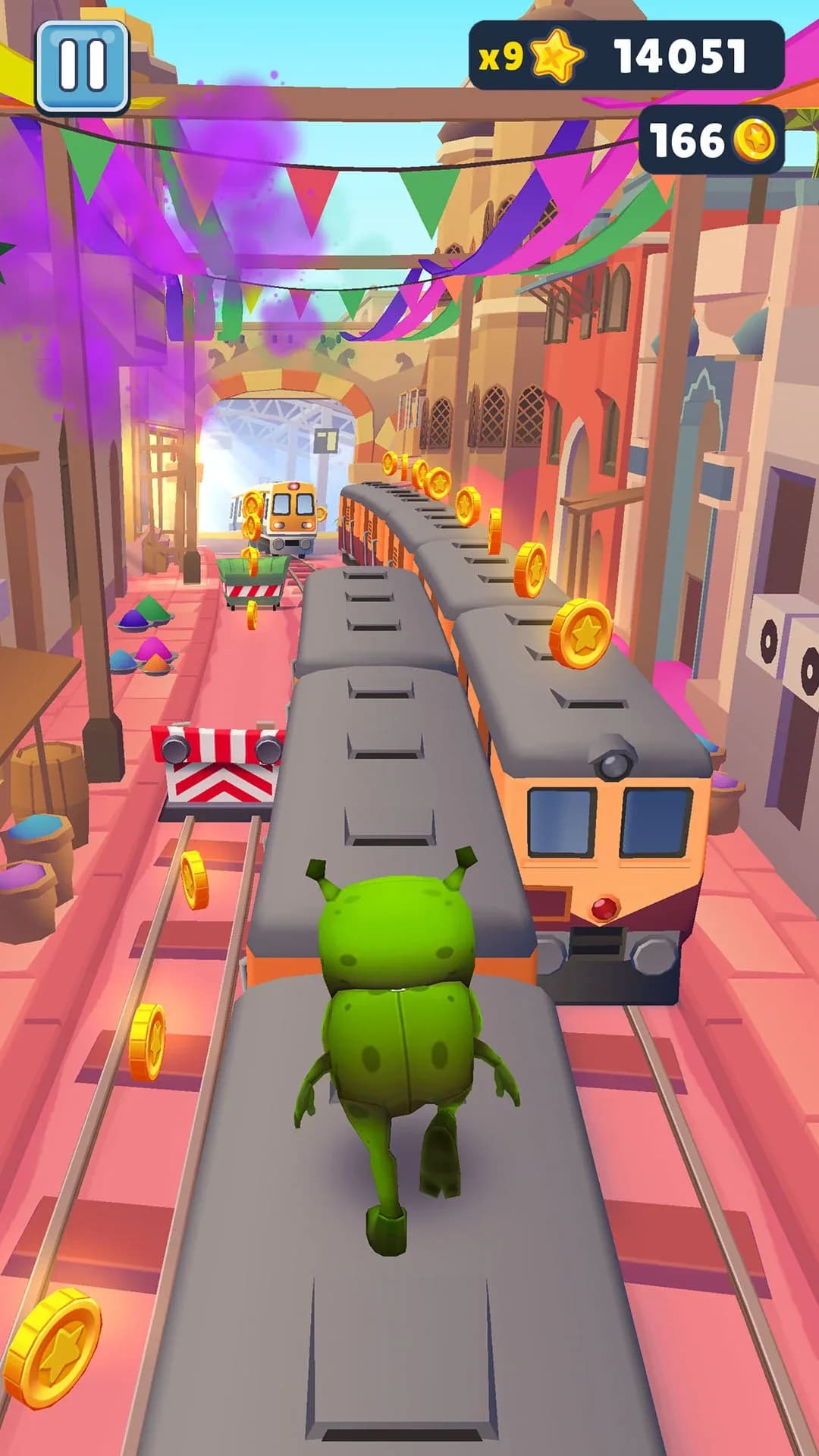 Subway Surfers — Screenshot 5