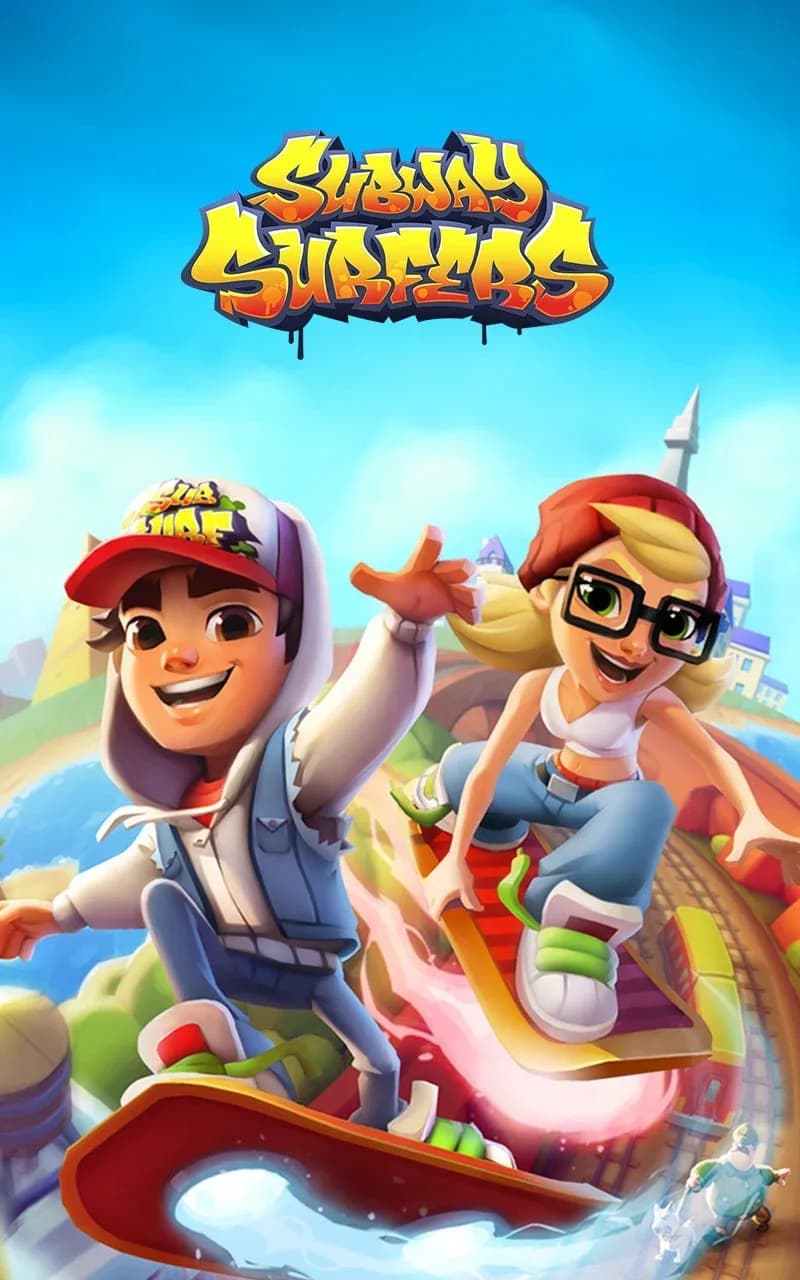 Subway Surfers — Screenshot 8