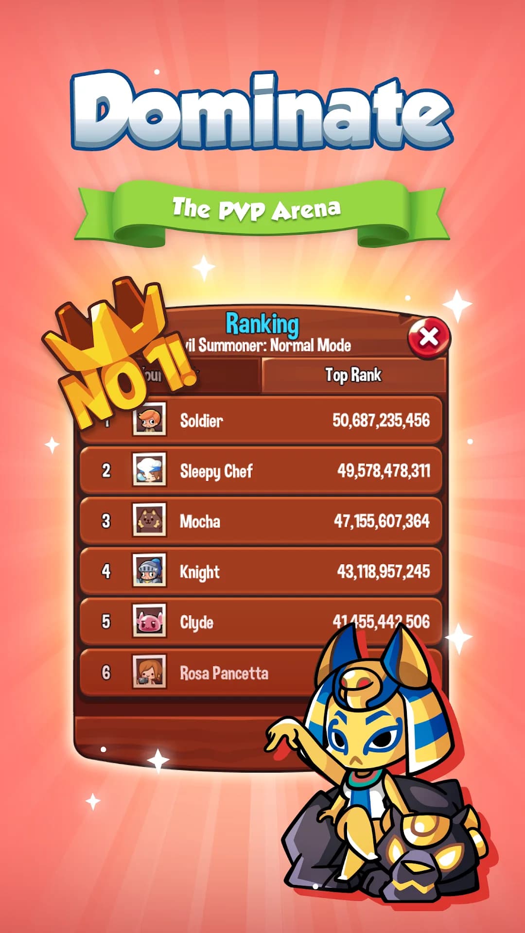 Summoner's Greed — Screenshot 5