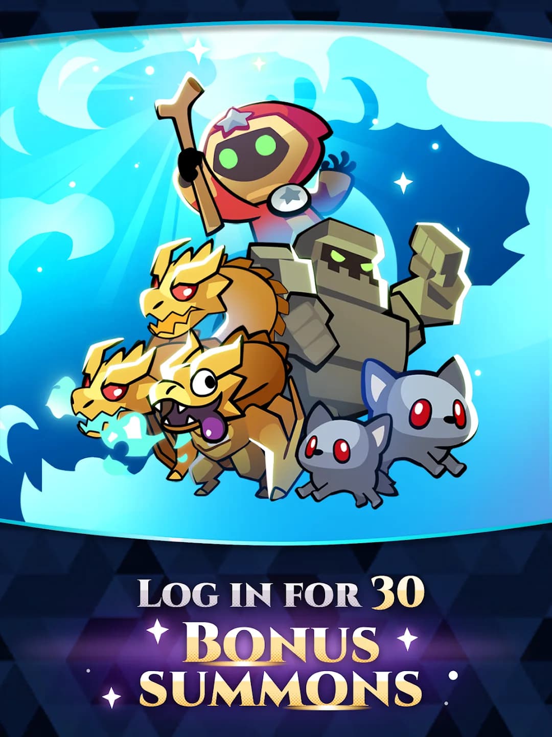 Summoner's Greed — Screenshot 7