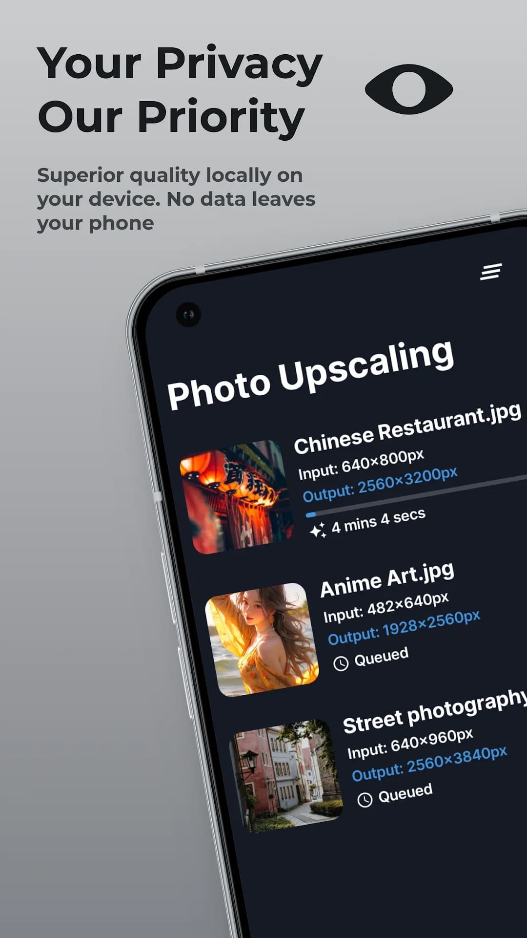 SuperImage Pro — Captura de tela 5