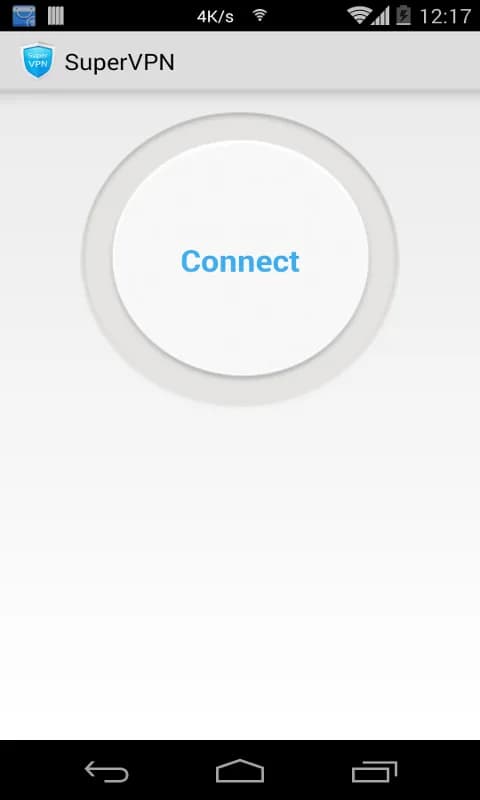 SuperVPN Pro — Capture d’écran 2