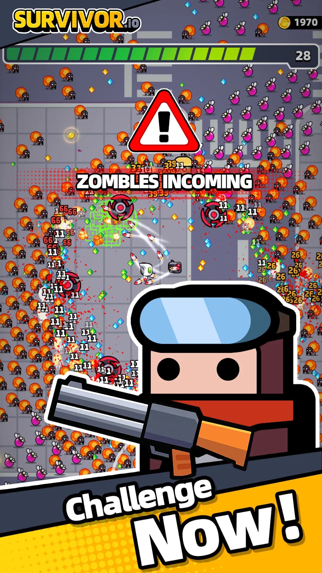 Survivor.io — Screenshot 2