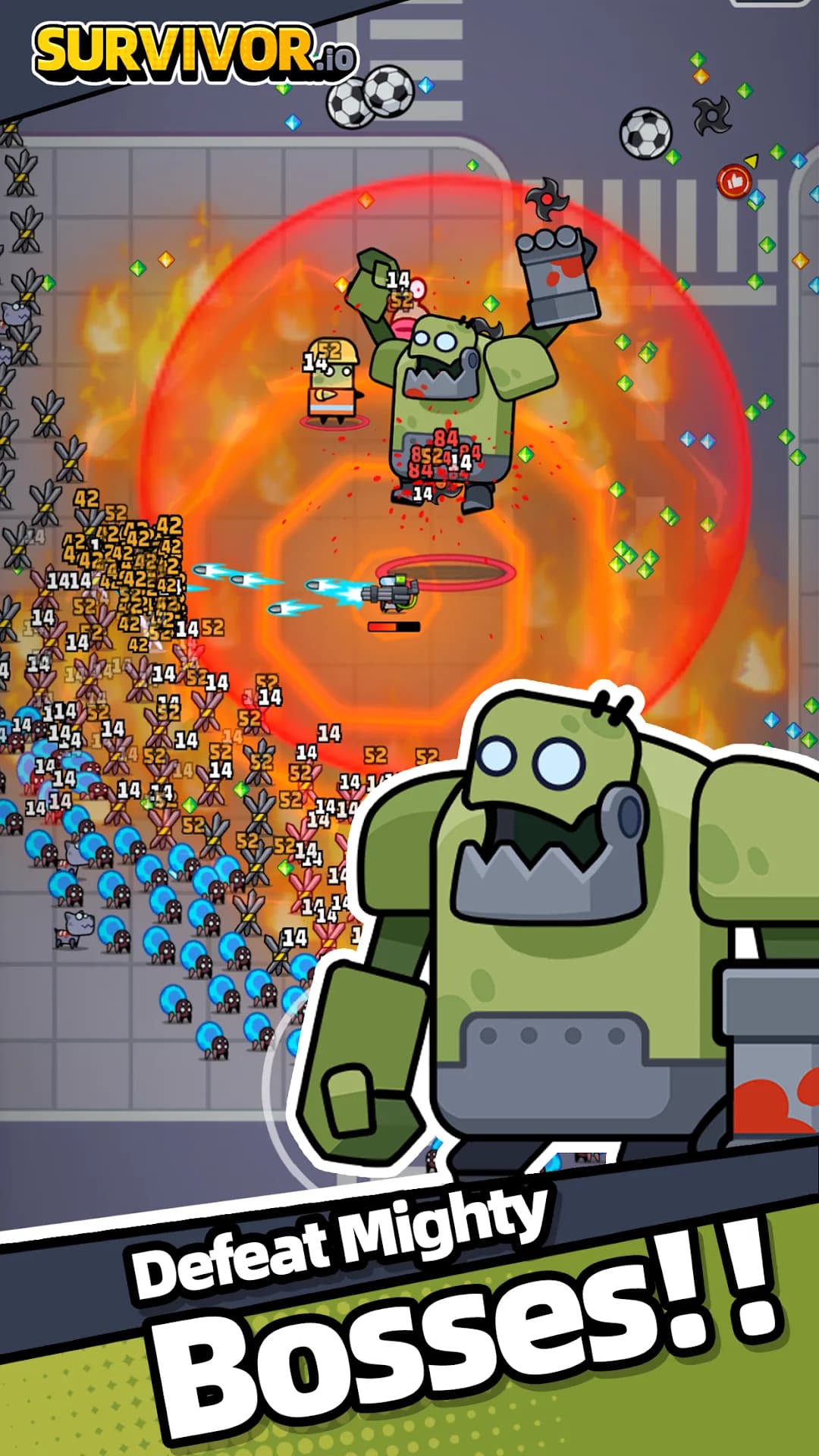 Survivor.io — Screenshot 4