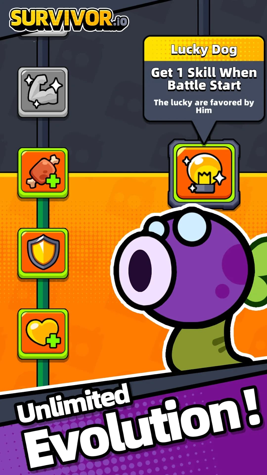 Survivor.io — Screenshot 5