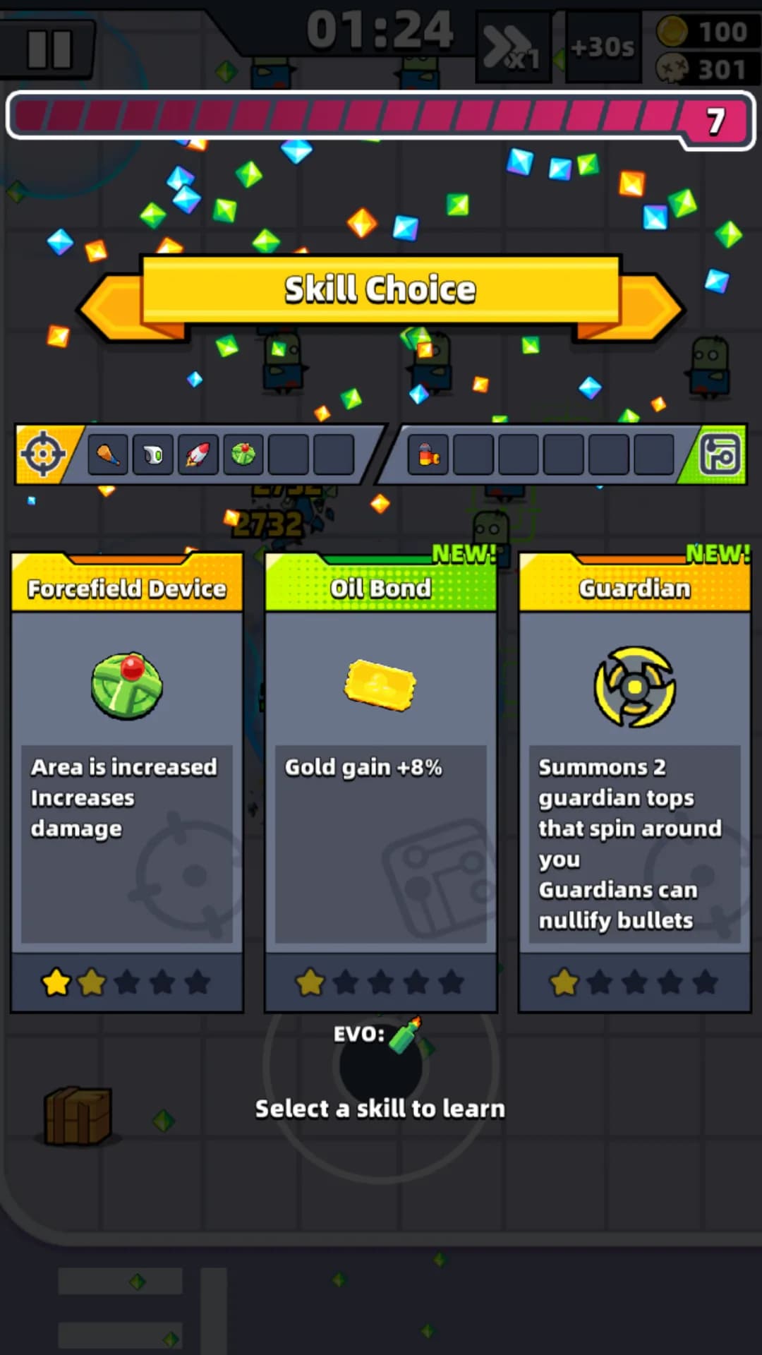 Survivor.io — Screenshot 8