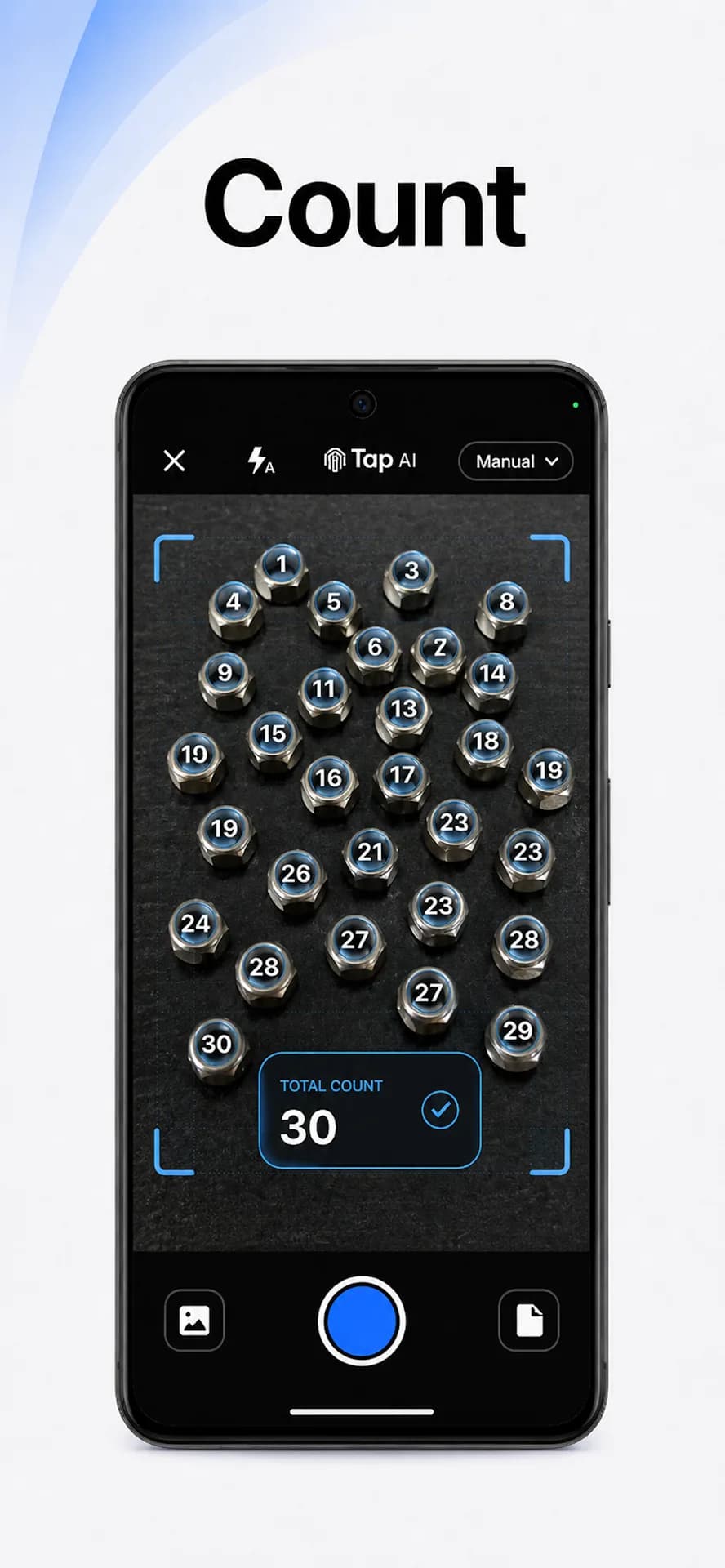 TapScanner — Captura de tela 5