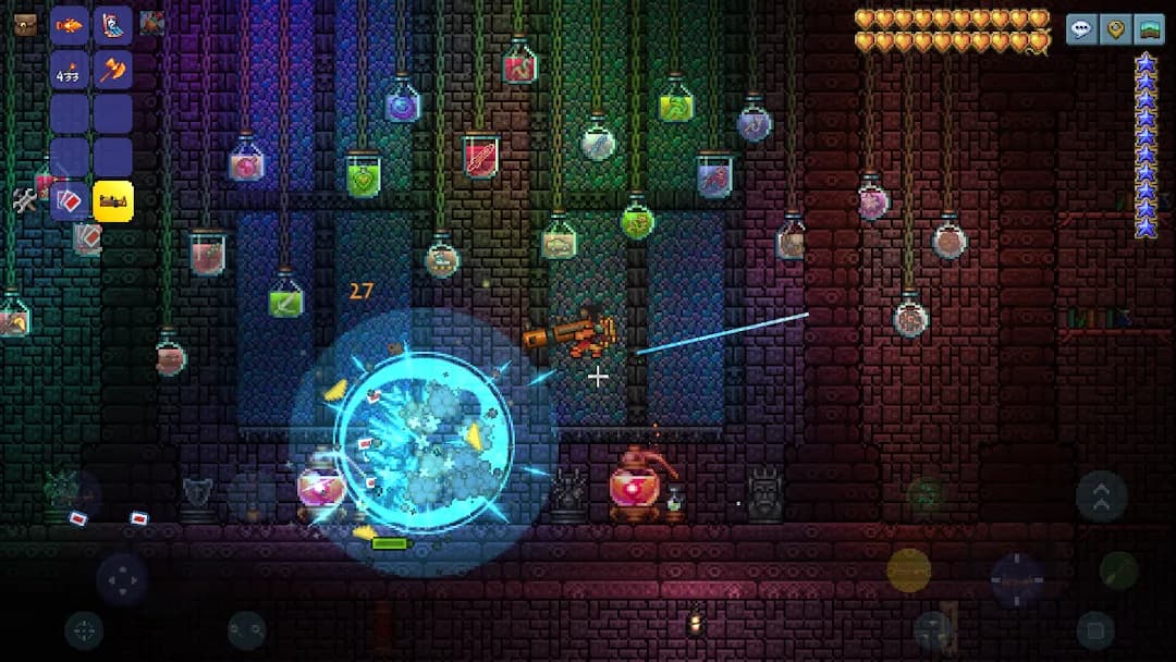 Terraria — Screenshot 1