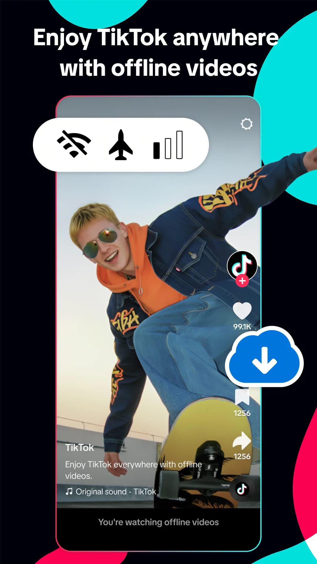 TikTok AntiModCloud مهكر — لقطة شاشة 4