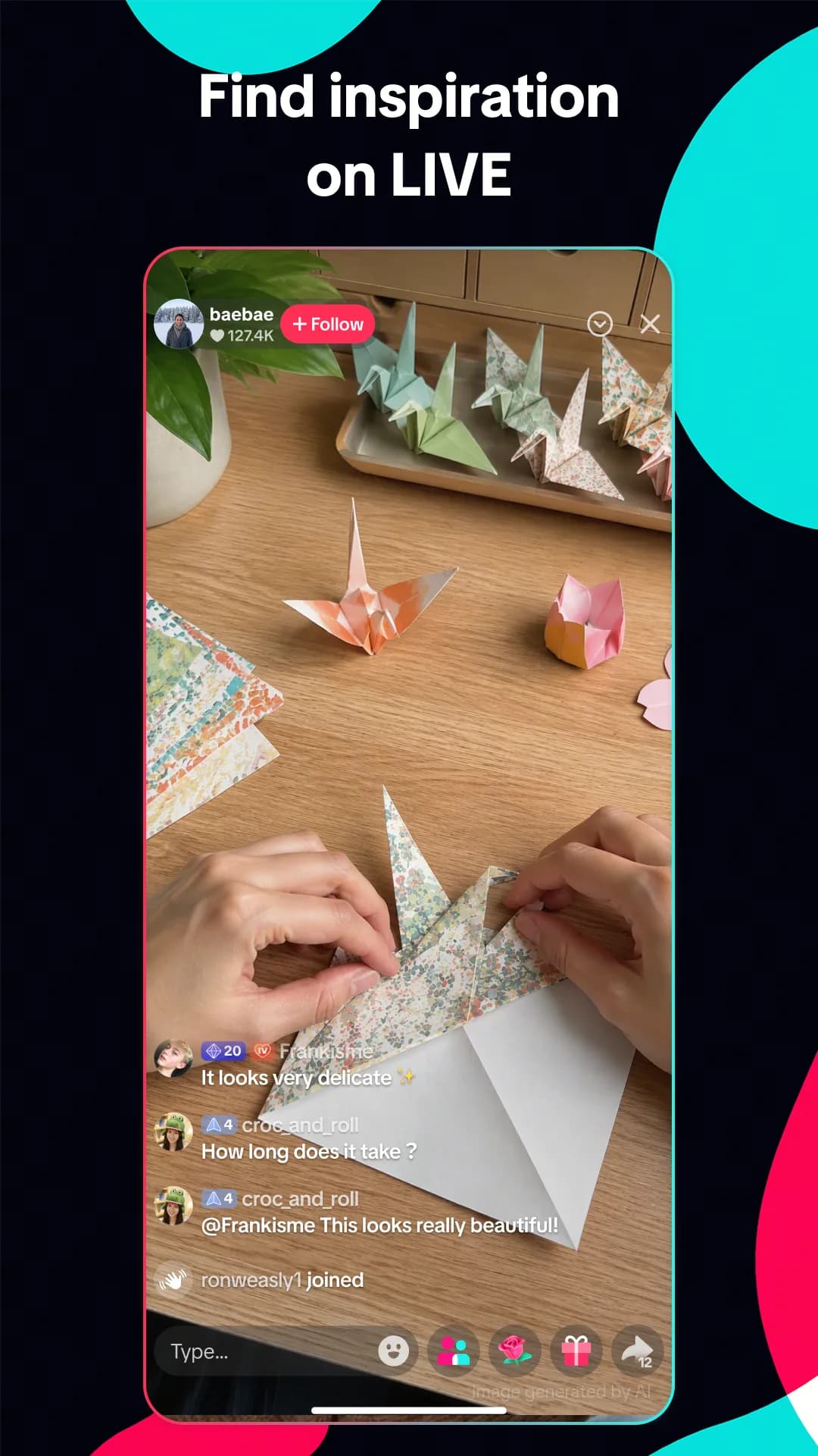TikTok — Captura de tela 3