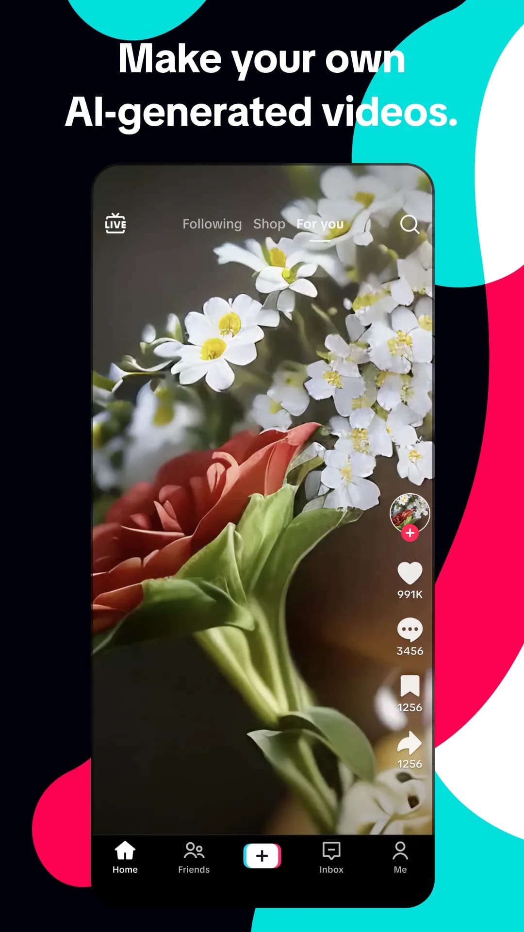 TikTok — Captura de tela 8