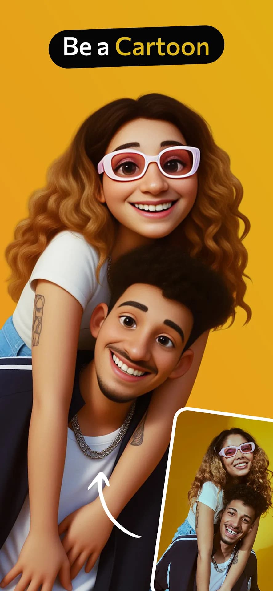 ToonMe — Screenshot 1