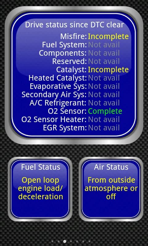Torque Pro — Captura de tela 3