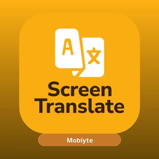 Translate On Screen