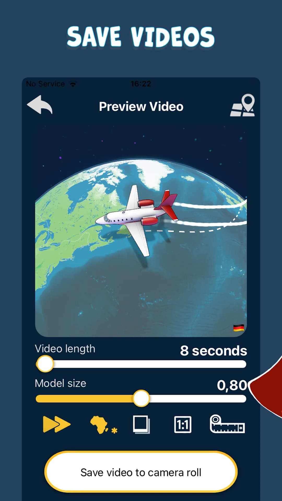 TravelBoast — Capture d’écran 3
