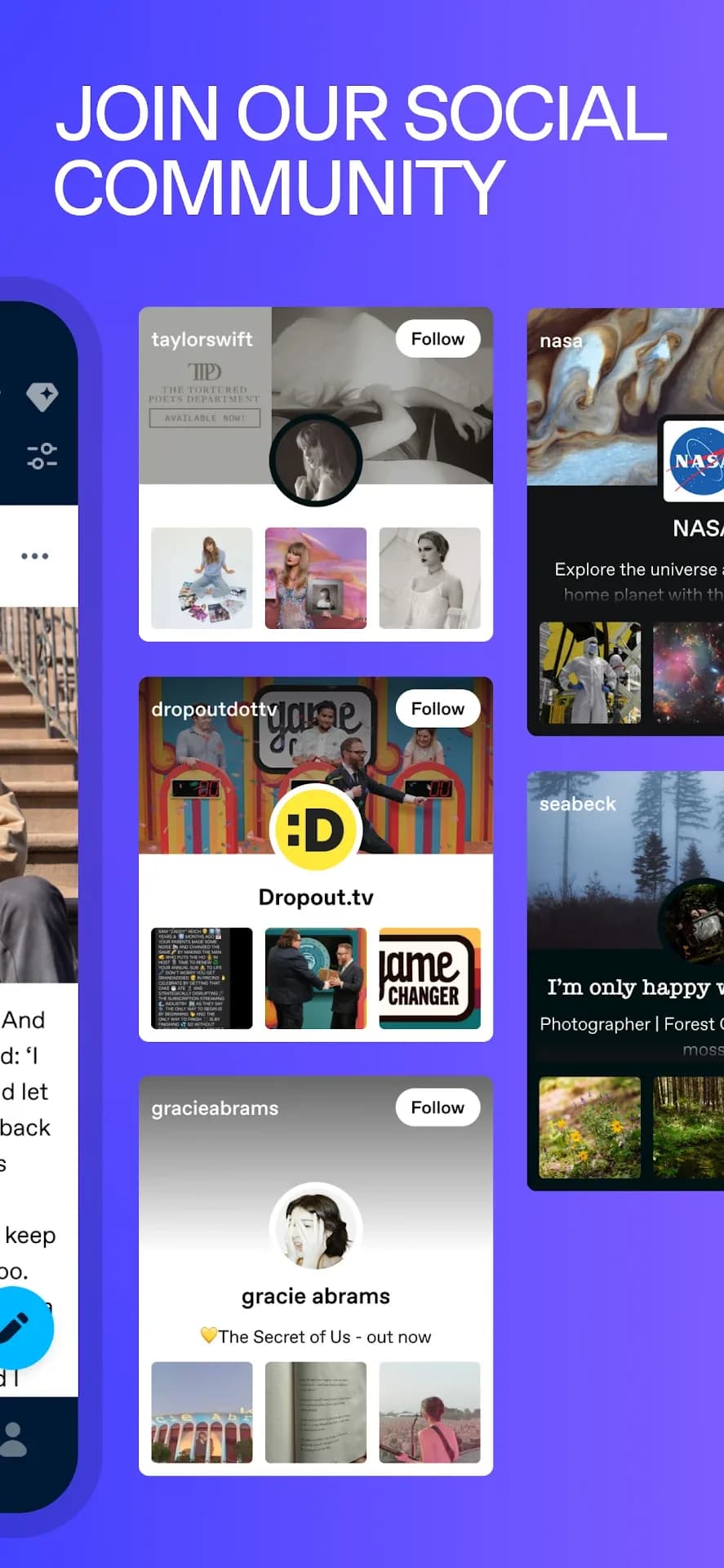 Tumblr — Captura de pantalla 6