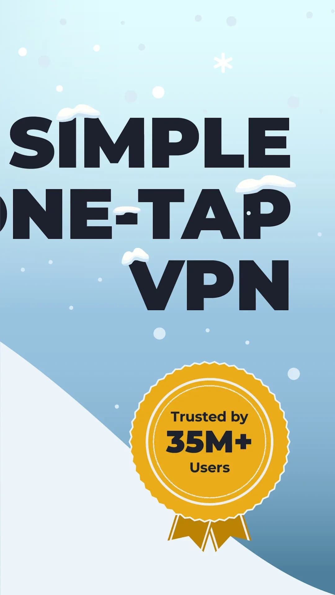 TunnelBear VPN — Capture d’écran 2