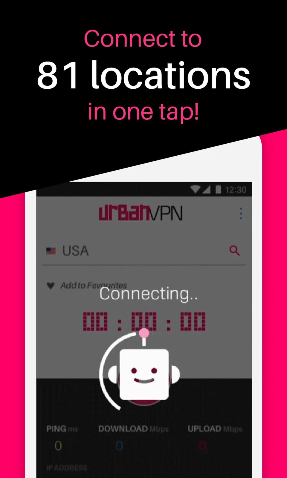 Urban VPN — Screenshot 1