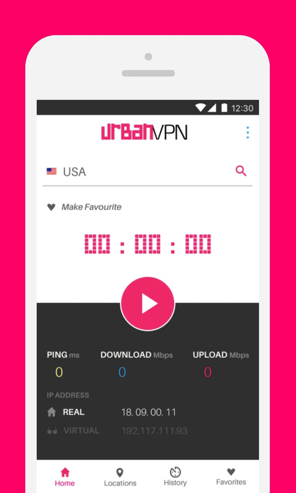 Urban VPN — Screenshot 3