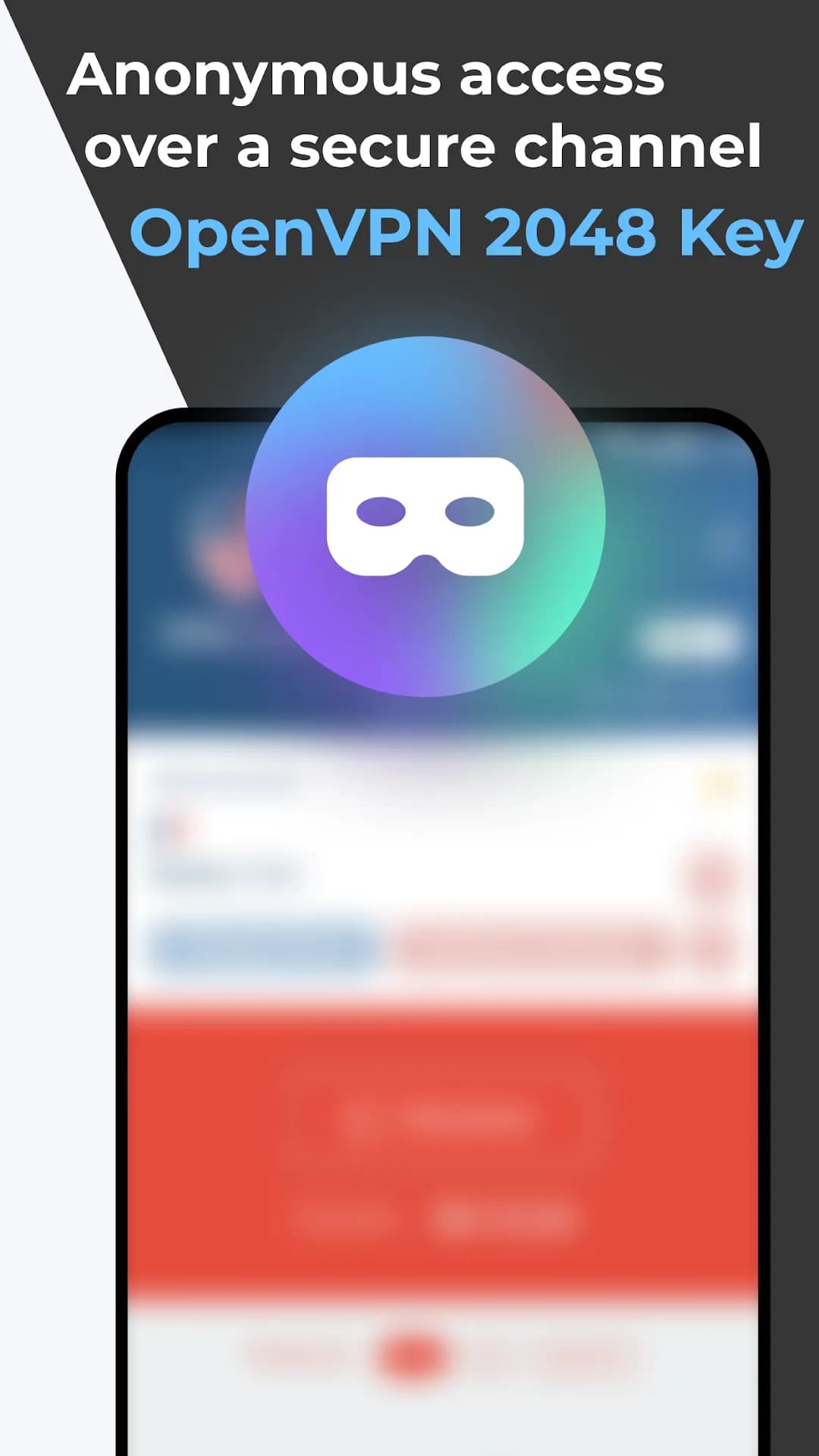 USA VPN — Capture d’écran 5