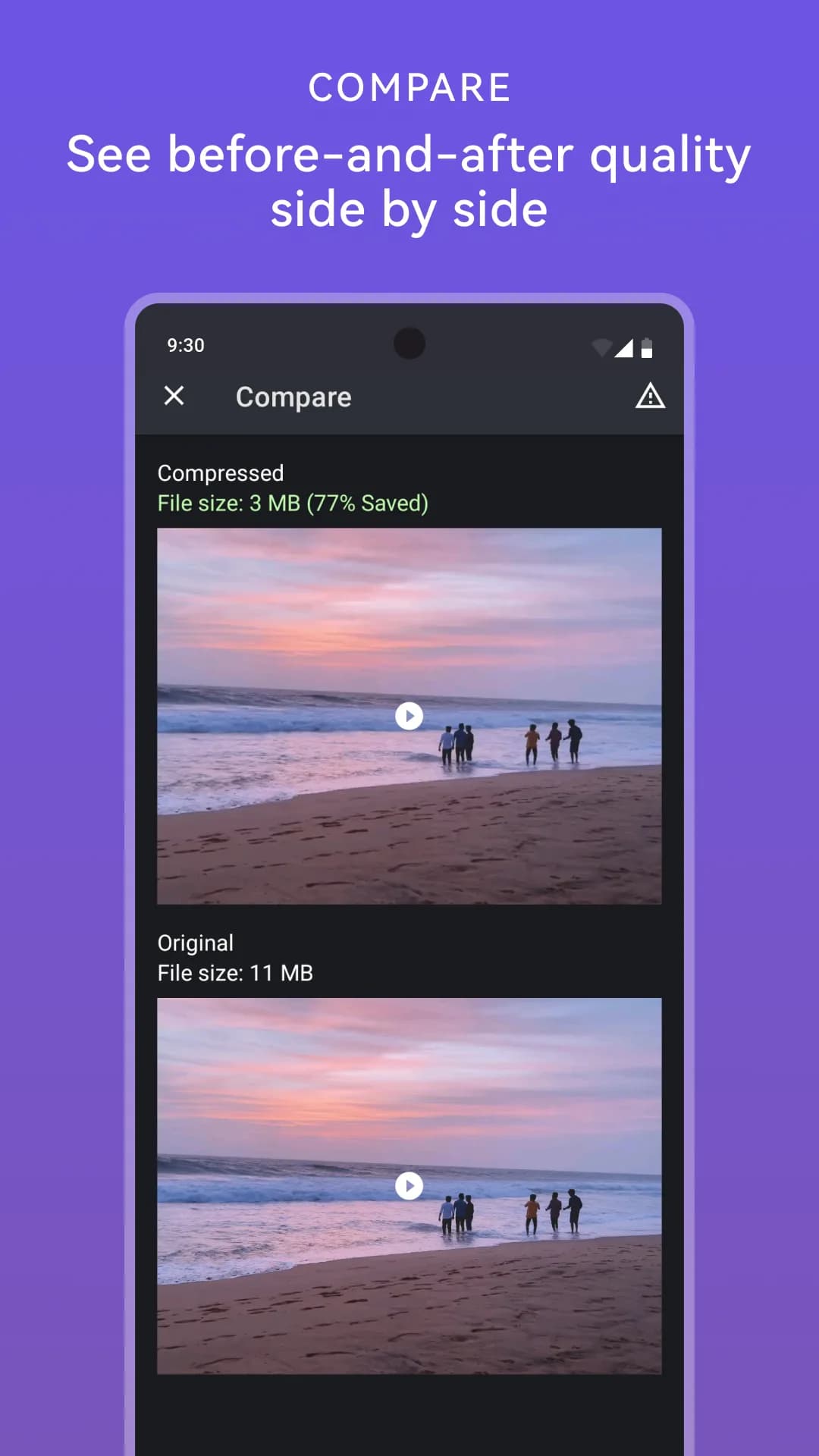 Video Compressor Panda مهكر — لقطة شاشة 7