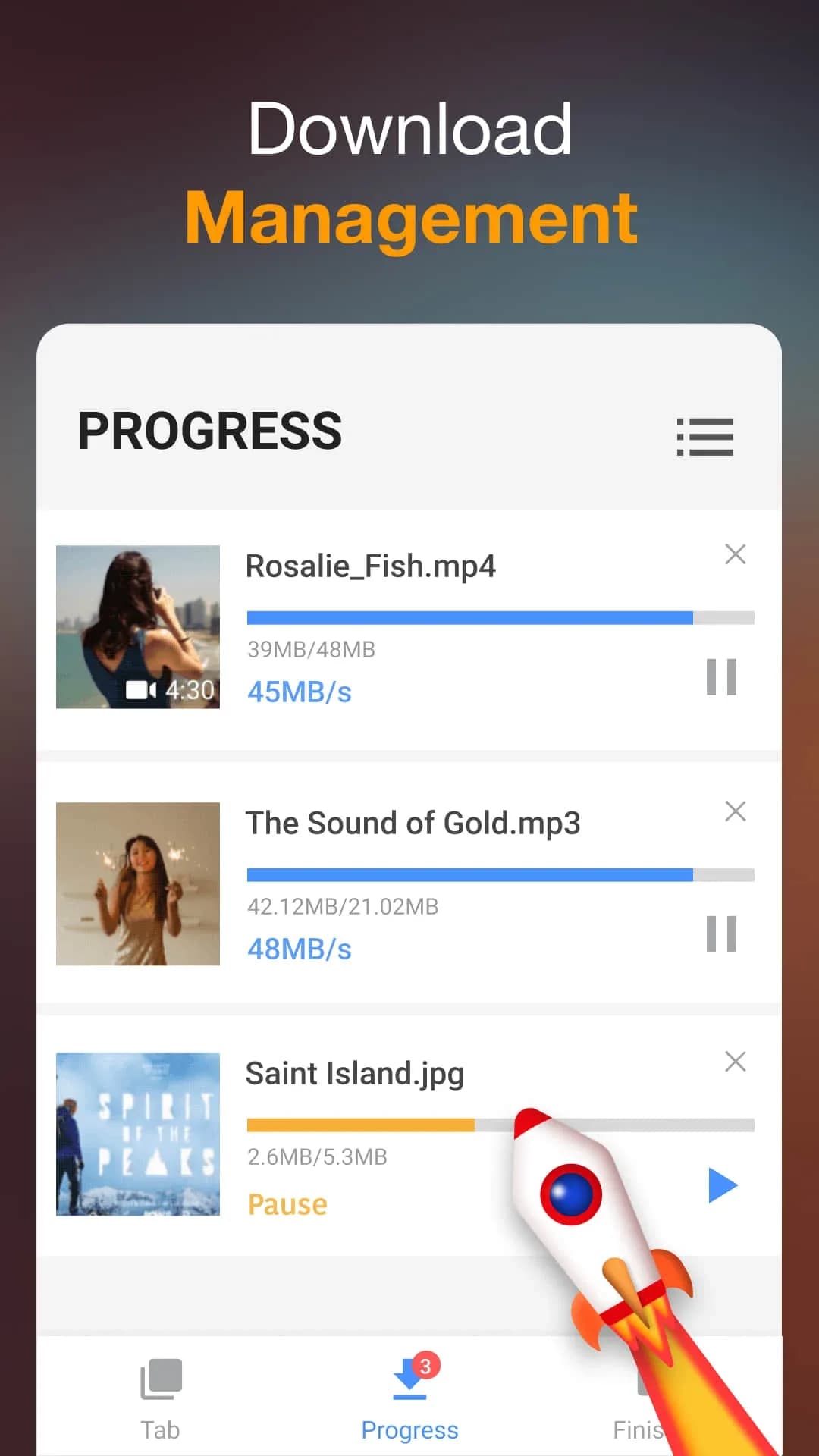 Video Downloader — Captura de tela 4
