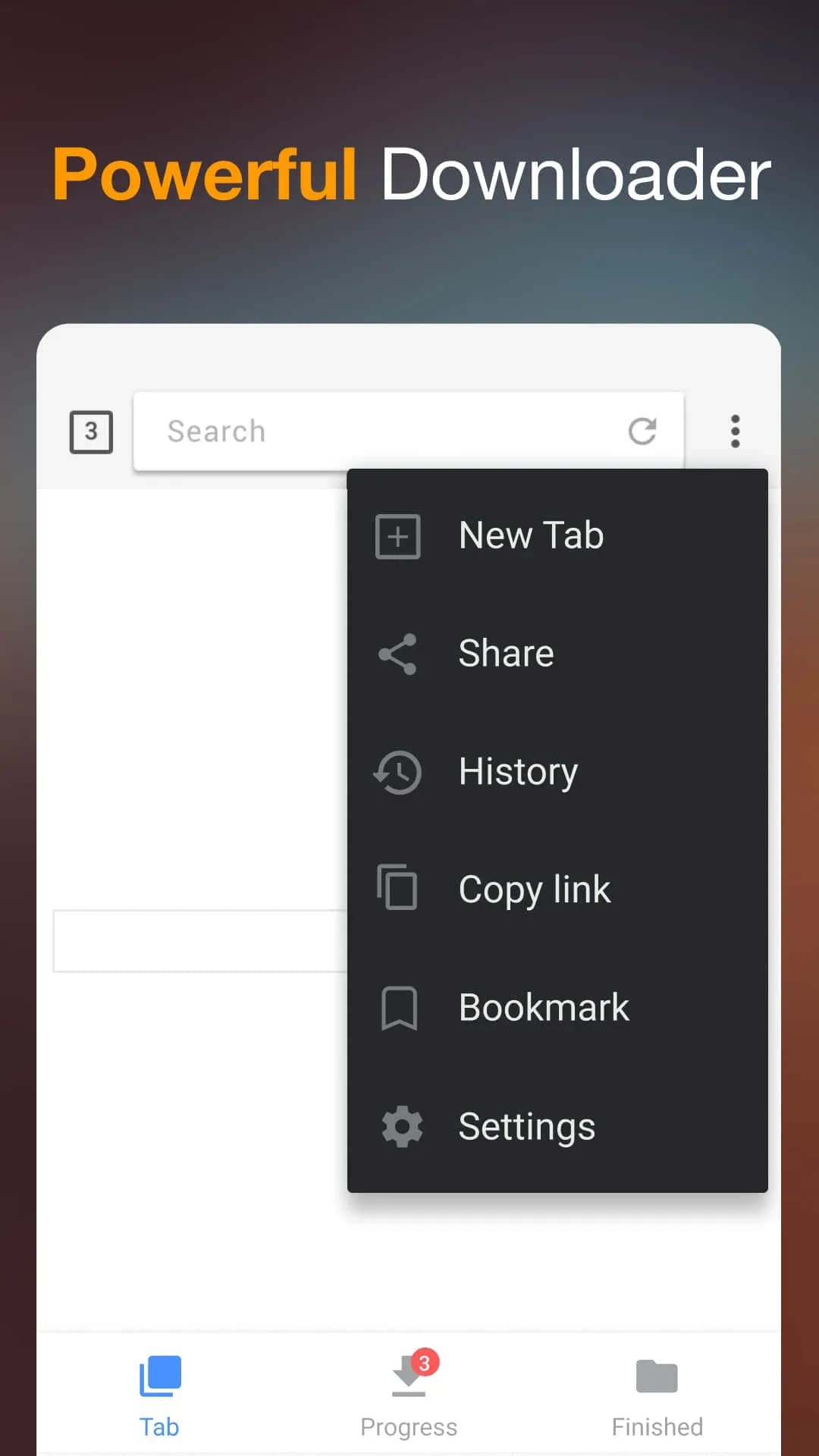 Video Downloader — Captura de tela 7