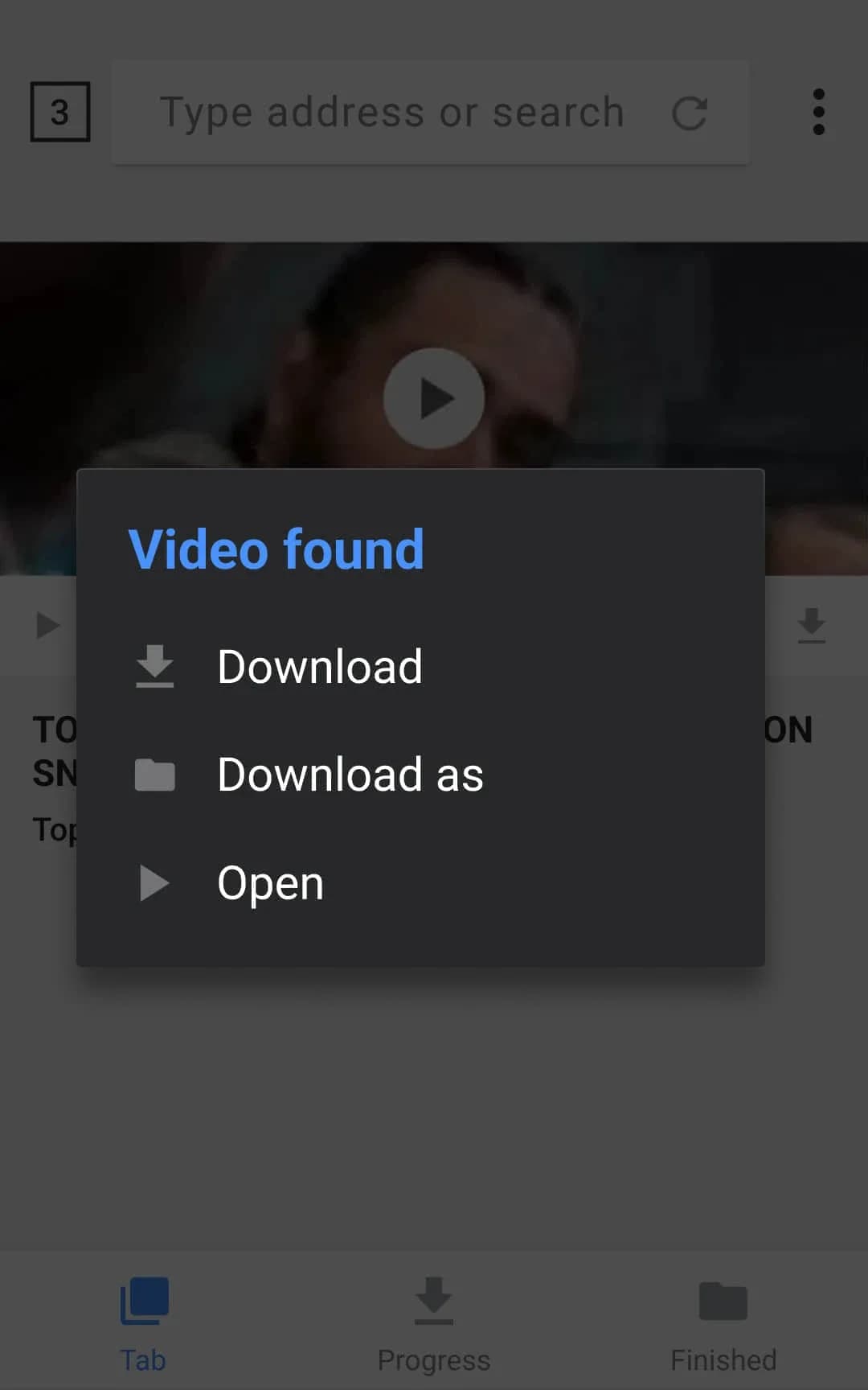 Video Downloader — Captura de tela 8