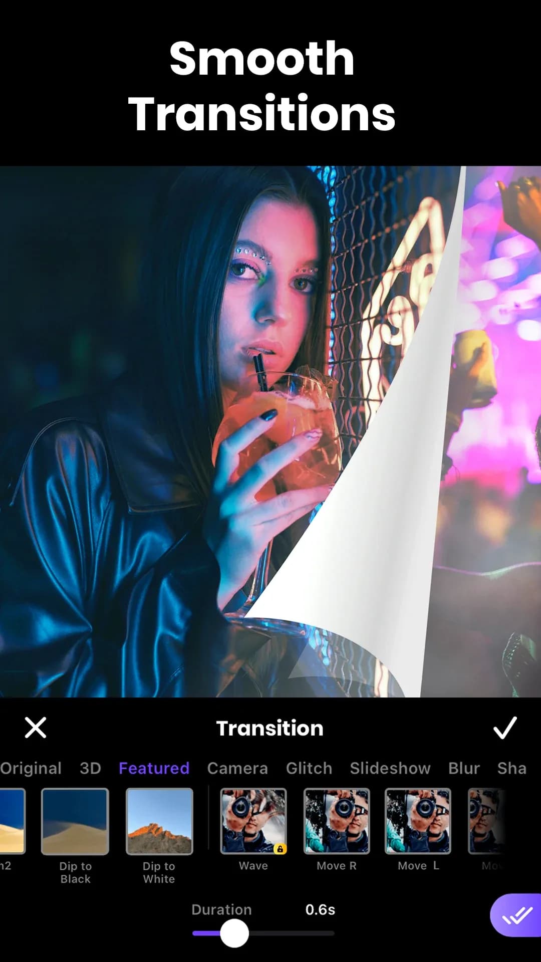 Vidma Editor — Captura de pantalla 3