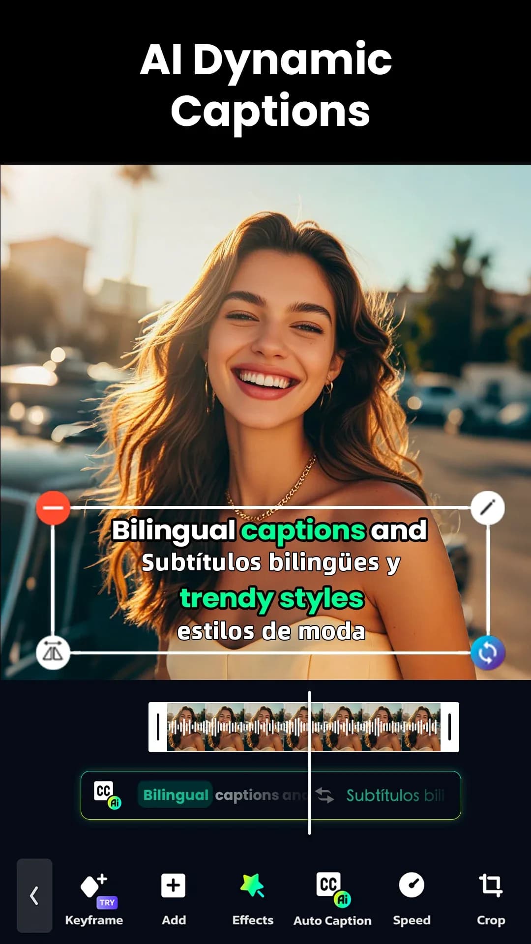 Vidma Editor — Captura de pantalla 4
