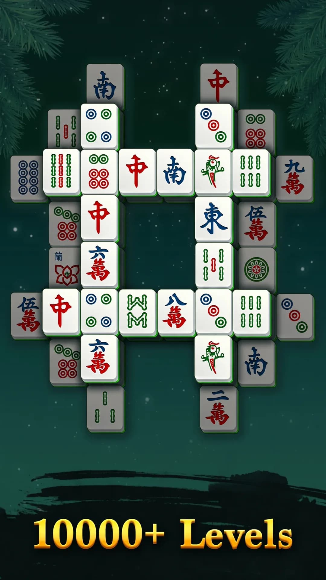 Vita Mahjong — Screenshot 5