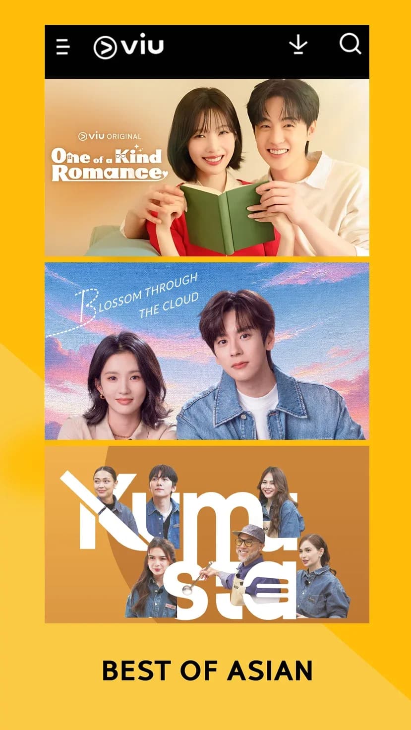 Viu مهكر — لقطة شاشة 3